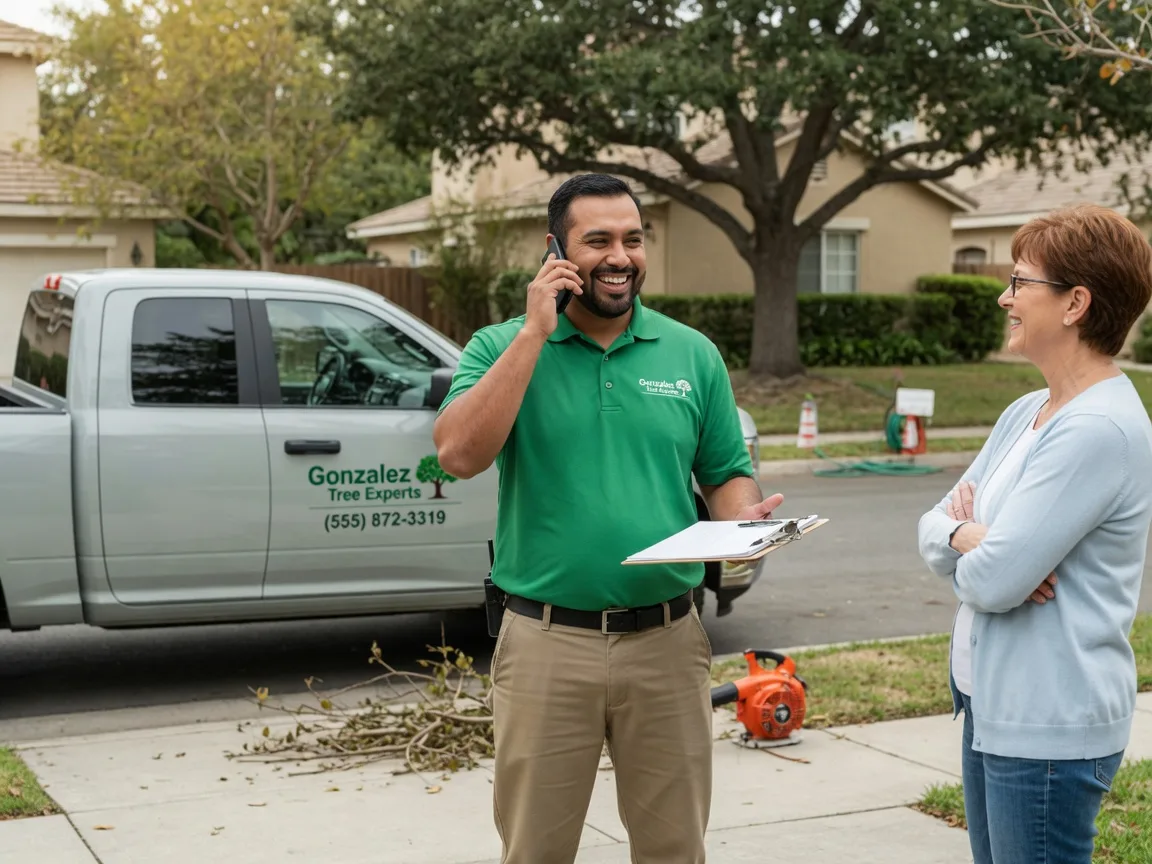 Tree Service Nordheim, TX FAQs